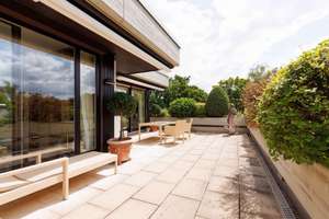 München, Englischer Garten/Luxuriöses 3-Zi.-Penthouse, 176 qm  / Osterwaldstraße – Englischer Garten Osterwaldstraße xx, 80805 Alte Heide-Hirschau, München – Vorschaubild 2