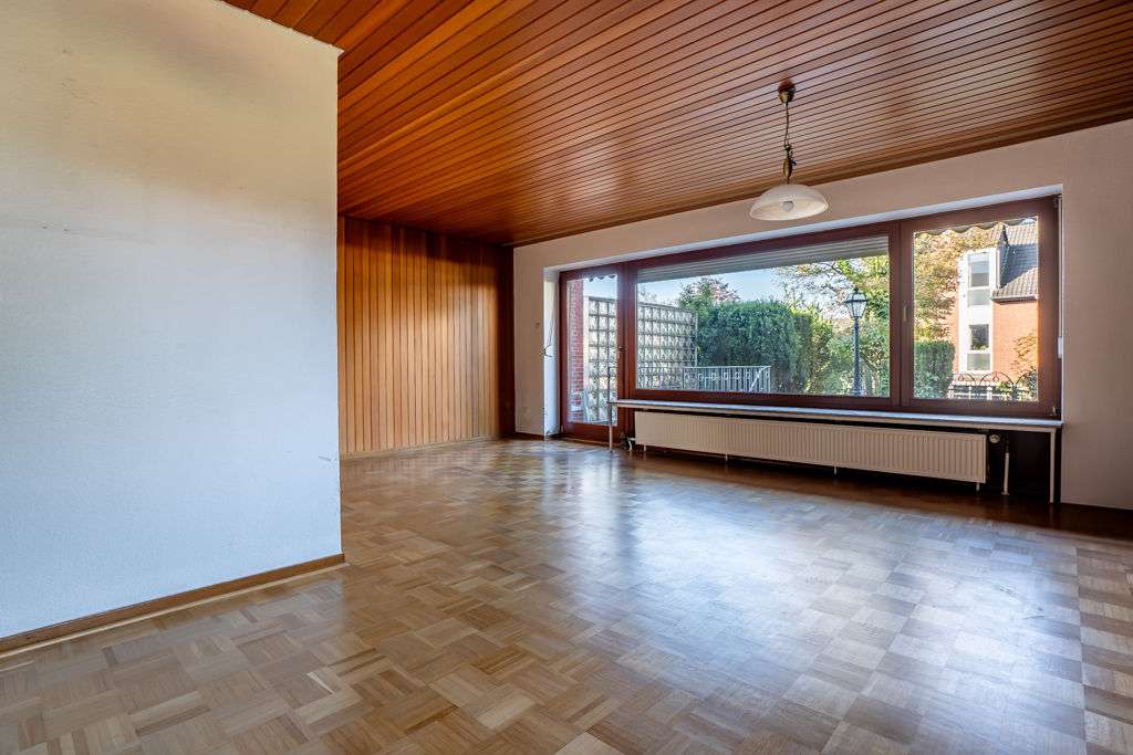 Immobilie in Ritterhude - Ritterhude: Großzügiges Reihenendhaus mit Garten+Garage - Bild 3