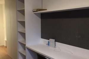 Studenten-Apartment möbliert für 1-2 Personen incl. Fitness-und Gemeinschaftsräume – Am Oberwiesenfeld 9, 80809 Am Riesenfeld, München – Vorschaubild 3