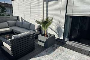 Exklusives Loft mit 4 Zimmern und Balkon in Mannheim-Neckarstadt-Ost – Die vollständige Adresse der Immobilie erhältst du vom Anbieter., 68167 Neckarstadt-Ost/Wohlgelegen, Mannheim – Vorschaubild 3