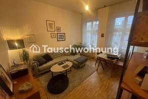 Tauschwohnung: Gemütliche Wohnung mitten in der Schanze