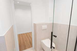Erstbezug nach Sanierung nahe Kö: 2-Zi.-Wohnung mit neuer EBK und Balkon – Zimmerstraße 7, 40215 Friedrichstadt, Düsseldorf – Vorschaubild 6