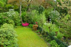  Helle 2 ZKB Wohnung  mit Charme: Hohe Decken, Parkettböden, Garten & Balkon – Sybelstrasse 12, 40239 Düsseltal, Düsseldorf – Vorschaubild 5