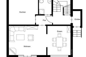 Ein-/bis Zweifamilienhaus mit Garten in attraktiver Lage von Bonn - Whg 1.OG aktuell vermietet – Die vollständige Adresse der Immobilie erhältst du vom Anbieter., 53229 Vilich-Müldorf, Bonn – Vorschaubild 13