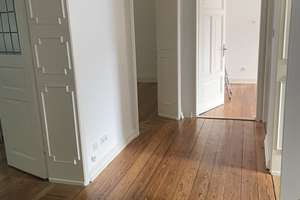 Schöne, ruhige 3-Zimmer-Altbau-Wohnung mit Küche und 2 Balkonen – Rauenthaler Straße 7, 65197 Rheingauviertel / Hollerborn, Wiesbaden – Vorschaubild 11