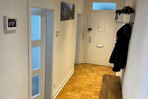 Attraktive 3-Zimmer-Wohnung mit  Südwest-Balkon und Top-Lage in Hannover List – Schleidenstraße 6, 30177 List, Hannover – Vorschaubild 7