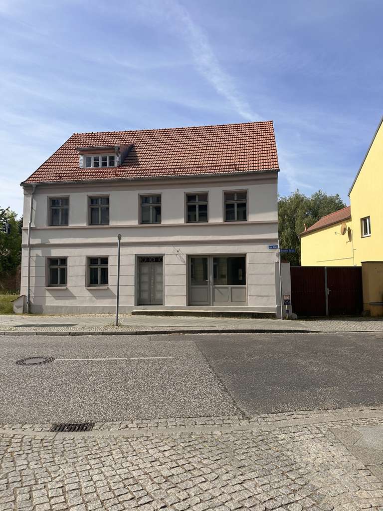 Wohn und Geschäftshaus