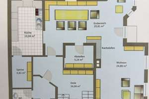 Wohnen mit Charakter: Schönes Landhaus in sehr ruhiger Wohnlage mit Doppelgarage zu vermieten – Die vollständige Adresse der Immobilie erhältst du vom Anbieter., 82407 Wielenbach – Vorschaubild 15