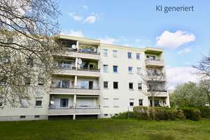 HELLE WOHNUNG MIT LOGGIA & BLICK INS GRÜNE - GUTER SCHNITT - SUPER INFRASTRUKTUR – Quäkerstr. 8 ti, 13403 Reinickendorf (Ortsteil), Berlin – Vorschaubild 20