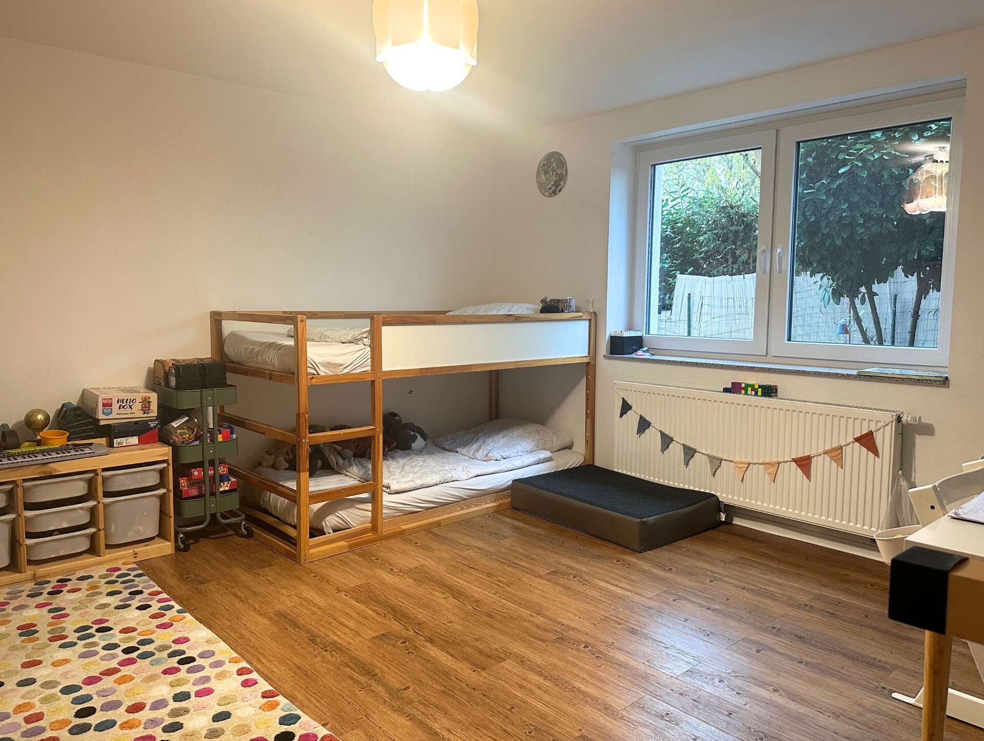 Immobilie in Erzhausen - VIEL PLATZ FÜR FAMILIE, HOME OFFICE & GÄSTE: Modernisiertes EFH +  Einliegerwohnung (vermietet) - Bild 16