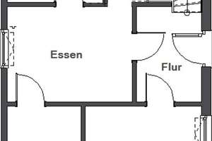PROVISIONSFREI: Stilvoll saniertes Haus mit 4 Schlafzimmern und Traumterrasse – Ludwigsburger Steige 1, 71686 Remseck am Neckar – Vorschaubild 15