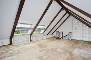 Einzigartiges Maisonette-Erlebnis mit Rheinblick, Garten und Balkonvielfalt – Die vollständige Adresse der Immobilie erhältst du vom Anbieter., 40589 Himmelgeist, Düsseldorf – Vorschaubild 13