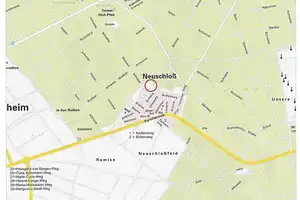 501 - Doppelhaushälfte mit Terrasse, Garten und Garage in guter Wohnlage in Lampertheim – Fichtenweg X, 68623 Bergstraße (Kreis) – Vorschaubild 30