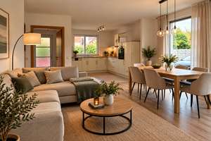 Modernes Familienhaus mit Garten & Homeoffice im Kölner Westen – 50859 Widdersdorf, Köln – Vorschaubild 2