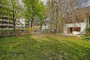 Beste Lage am Hirschgarten: Traumobjekt mit Sanierungsbedarf – De-la-Paz-Str. 83, 80639 Nymphenburg, München – Vorschaubild 5