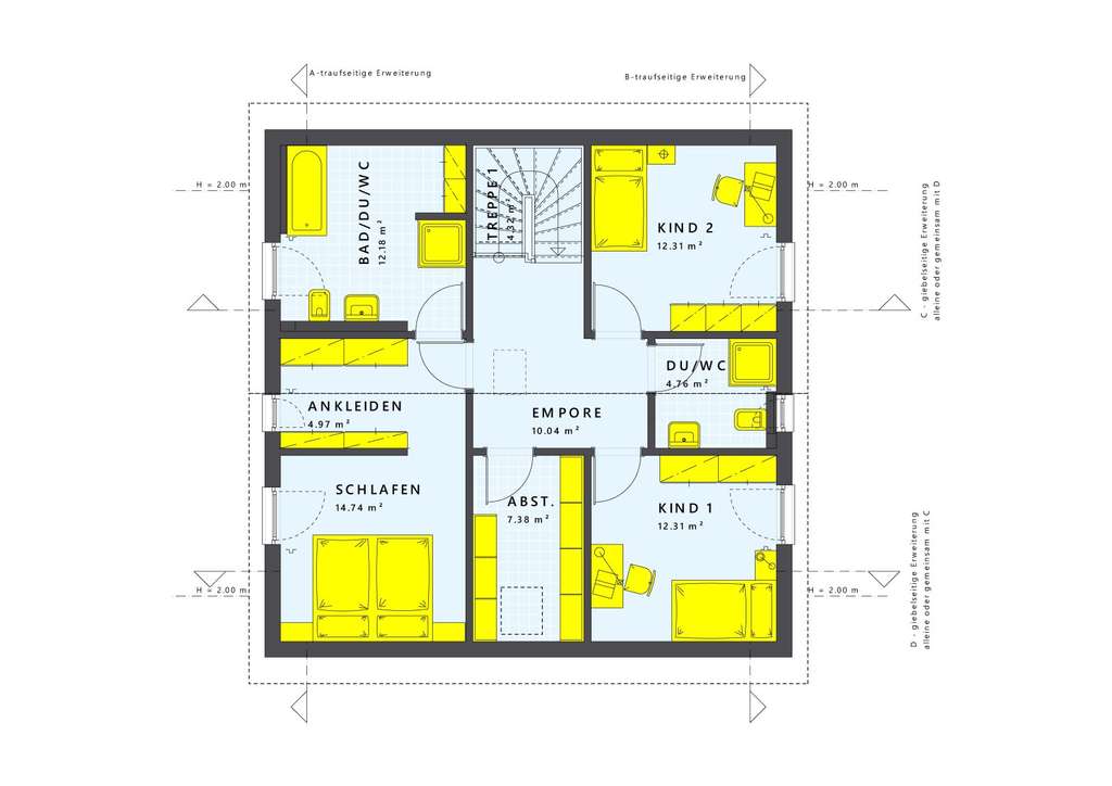 Immobilie in Katzenelnbogen - LivingHaus: Gestalten Sie Ihr Traumhaus selbst! - Bild 3