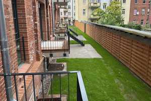 2 Zimmer Wohnung mit Balkon/Terrasse und EBK im MalzQuartier – Theo-Neubauer-Straße 36a, 99085 Erfurt – Vorschaubild 2