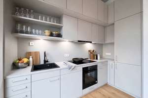 Luxuriöse Erdgeschosswohnung in Heilbronn mit Terrasse und hochwertigen Ausstattungsdetails – Theodor-Fischer-Straße 7, 74076 Heilbronn, Heilbronn – Vorschaubild 2