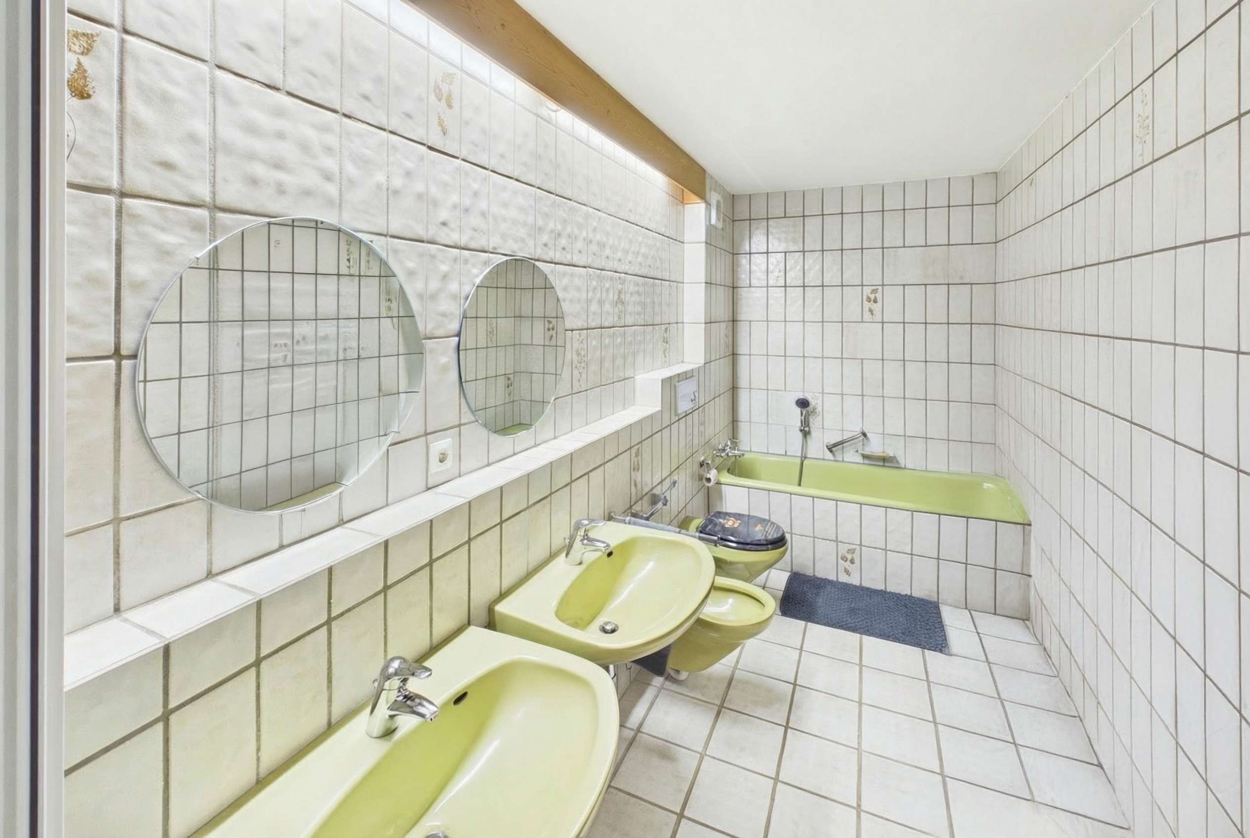 Immobilie in Hamminkeln - Splitlevel-Reihenmittelhaus mit Garage in zentraler, ruhiger Wohnlage - Bild 0