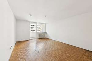 Klassische 2-Zi.-Whg. in Schwabing mit Balkon, Aufzug und bereit zur Modernisierung – Die vollständige Adresse der Immobilie erhältst du vom Anbieter., 80796 Neuschwabing, München – Vorschaubild 4
