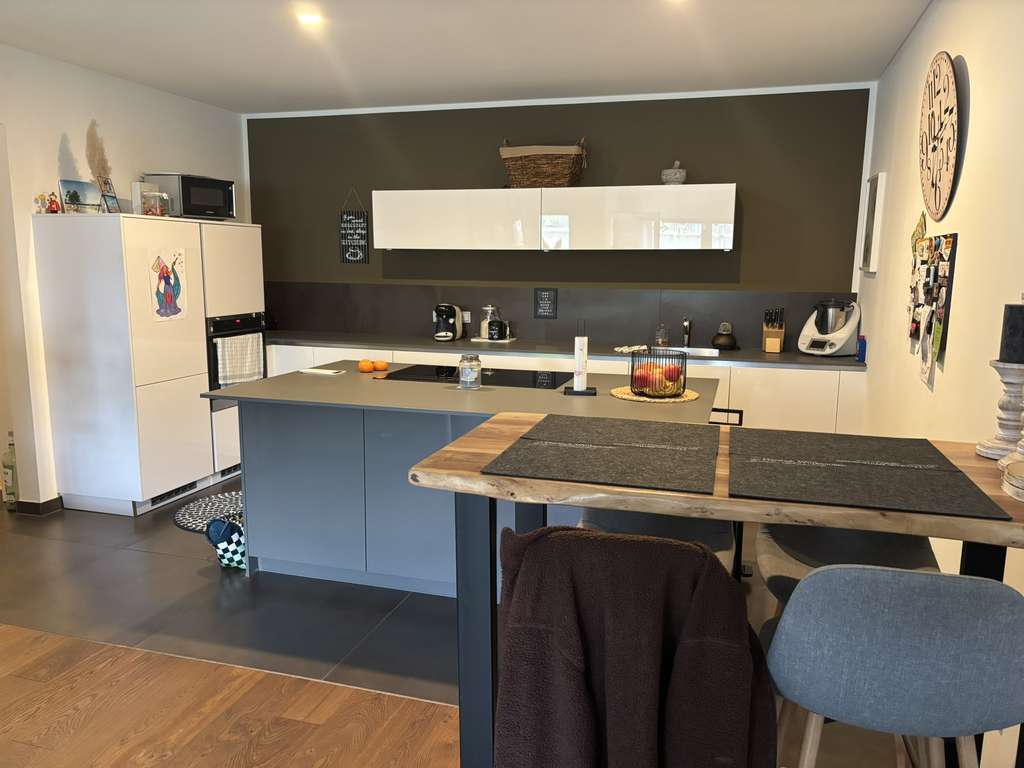 Attraktive 2-Zimmer EG-Wohnung mit Terrasse und Gartenanteil in Aschaffenburg Stadtmitte