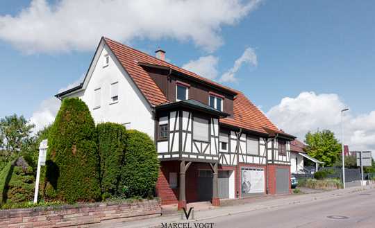 Generationenhaus mit viel Potential