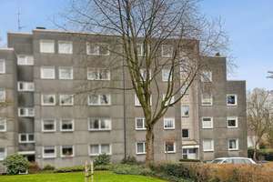 Frei ab 1. Juli - 3-Zimmer-Wohnung mit traumhafter Dachterrasse in Gelsenkirchen Buer – Die vollständige Adresse der Immobilie erhältst du vom Anbieter., 45897 Buer, Gelsenkirchen – Vorschaubild 7