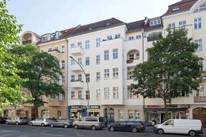 Genehmigter Dachgeschossrohling in Berlin-Moabit mit 315 m² - 3 Wohnungen realisierbar – Beusselstrasse 4, 10553 Moabit, Berlin – Vorschaubild 2