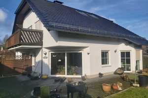 Schönes, großzügiges Einfamilienhaus mit Garten, Sauna & Doppelgarage in bevorzugter Lage von Balve – Märkischer Kreis – Vorschaubild 3