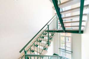 Sofort bezugsfrei! 2-Raum-Apartment im DG mit Loggia, EBK und Wanne in perfekter Wohnlage! – Die vollständige Adresse der Immobilie erhältst du vom Anbieter., 1279 Tolkewitz/Seidnitz-Nord, Dresden – Vorschaubild 7