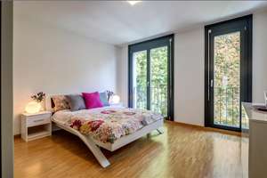 Möbliert: NEUBAU 2013 -  in sehr guter & ruhiger Lage – Die vollständige Adresse der Immobilie erhältst du vom Anbieter., 81241 Pasing, München – Vorschaubild 3