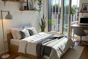Rarität: 4 Zimmer Wohnung mit Parkblick - PROVISIONSFREI – Toulouser Allee 15, 40211 Pempelfort, Düsseldorf – Vorschaubild 8