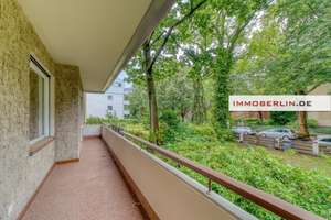 IMMOBERLIN.DE - Komfortable Wohnung mit Südwestbalkon nahe Steglitzer Schloßstraße – Die vollständige Adresse der Immobilie erhältst du vom Anbieter., 12167 Steglitz, Berlin – Vorschaubild 10