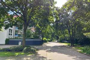 Helle 1-Zimmer-Wohnung mit Balkon, Einbauküche und Einbauschrank in Hannover - Ahlem – Am Dornbusch 7, 30453 Hannover – Vorschaubild 7