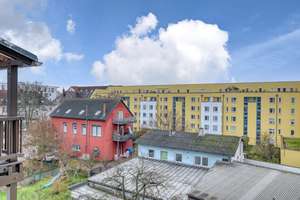 Ab sofort frei! Maisonette-Wohnung mit tollem Raumgefühl und Potenzial in der Südweststadt! – Die vollständige Adresse der Immobilie erhältst du vom Anbieter., 76135 Südweststadt, Karlsruhe – Vorschaubild 15