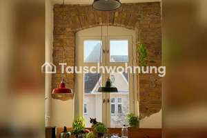 Tauschwohnung: 2-Zimmer Altbauwohnung mit Balkon