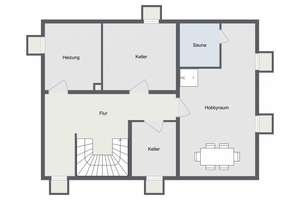 Ein Garten zum Spielen. Ein Zuhause zum Bleiben. – Die vollständige Adresse der Immobilie erhältst du vom Anbieter., 90453 Reichelsdorf, Nürnberg – Vorschaubild 15