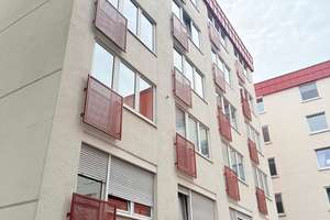 *Zentrum in unmittelbarer Nähe* 1-Zimmer-Wohnung im  Augsburger Domviertel* – Wertachbrucker-Tor-Straße 3a, 86152 Georgs- und Kreuzviertel, Augsburg – Vorschaubild 3