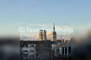 Tauschwohnung: Tolle 3 Zimmer Dachgeschosswohnung am Gärtnerplatz – Die vollständige Adresse der Immobilie erhältst du vom Anbieter., 80469 Gärtnerplatz, München – Vorschaubild 6