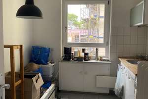 Gemütliche 1- Zimmerwohnung mit Stellplatz – Am Exerzierplatz -, 97072 Sanderau, Würzburg – Vorschaubild 2