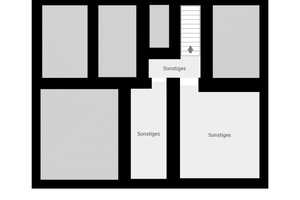 Eibenstock: Reihenhaus mit Charme, Garten und 700 m² Grundstück – teilsaniert – Erzgebirgskreis – Vorschaubild 25