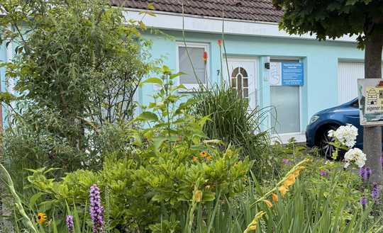 Provisionsfrei Top-Lage-Reihenmittelhaus mit 5,5 Zimmern in Karlsruhe-Nordweststadt