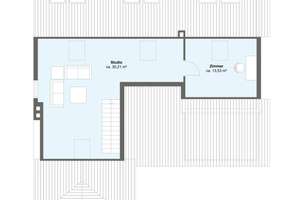 Wohnen wie im eigenen Haus: Großzügige Maisonette über drei Ebenen – Die vollständige Adresse der Immobilie erhältst du vom Anbieter., 64569 Nauheim – Vorschaubild 24