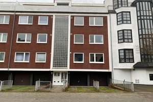 Helle 3-Zimmer-Wohnung mit EBK, Balkon und Garage am Bürgerpark – Busestraße 9, 28213 Neu-Schwachhausen, Bremen – Vorschaubild 7