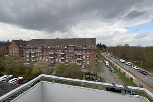 Moderner Grundriss mit geräumiger Wohnküche und Balkon – Vorwerker Str. 135, 23554 Sankt Lorenz Nord, Lübeck – Vorschaubild 15