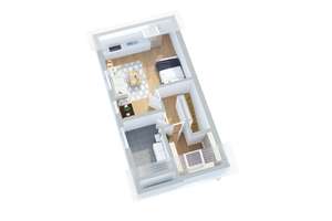 Moderne Doppelhaushälfte mit offenem Wohnbereich und Garten – Die vollständige Adresse der Immobilie erhältst du vom Anbieter., 53229 Holtorf, Bonn – Vorschaubild 6