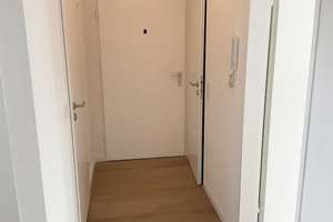 3-Zimmer-Wohnung + 2 Loggien! Frisch renoviert, separate Küche, Wannenbad, Aufzug – Gropiusweg 15, 44801 Querenburg, Bochum – Vorschaubild 14