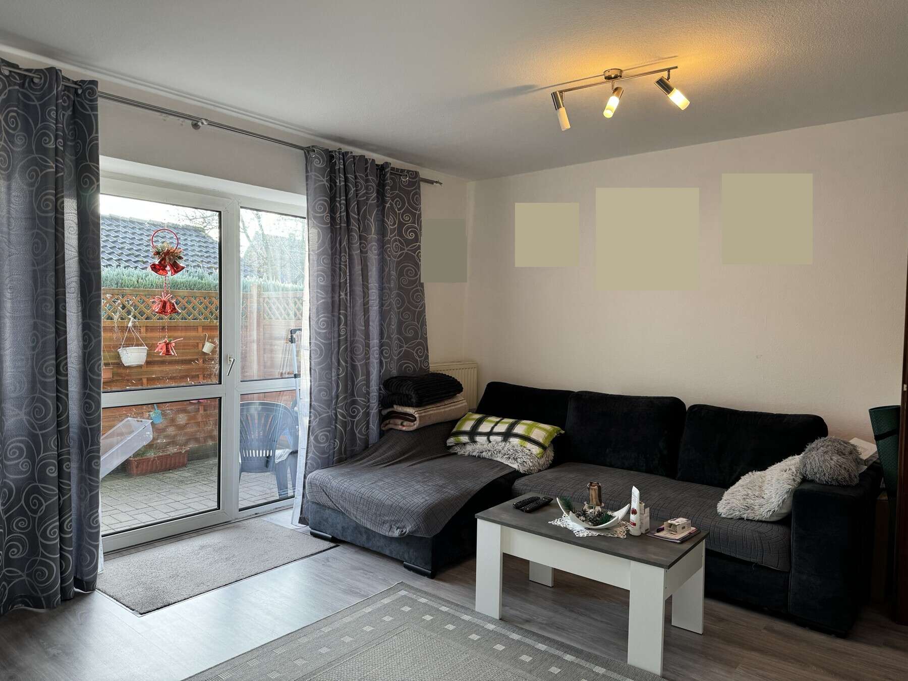 Immobilie in Syke - 2-Zimmer-Wohnung mit schönem Grundriss - solide vermietet - Bild 2