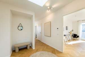 Constance: Ihr persönliches Paradies mit bulthaup b3 Premiumküche über den Dächern der Stadt – Die vollständige Adresse der Immobilie erhältst du vom Anbieter., 53115 Südstadt, Bonn – Vorschaubild 5