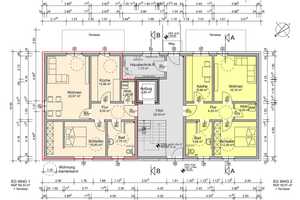voll möblierter Neubau 2-Zimmer-Wohnung mit Einbauküche – Magdeburg – Vorschaubild 17